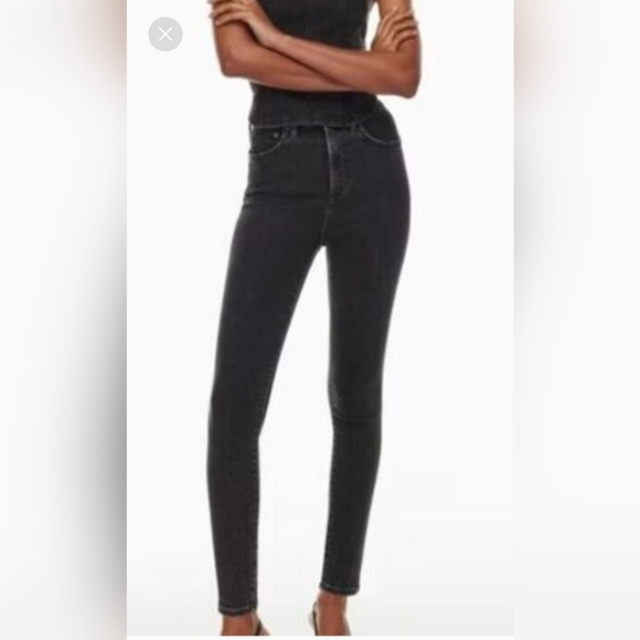 DENIM FORUM The Lola High Rise Skinny / 29 - Picture 3 of 9